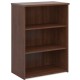 Maestro 470mm Deep Wooden Office Bookcase 